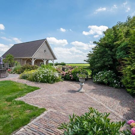 Bed and Breakfast Het Jaarsveldhof à Montfoort Extérieur photo