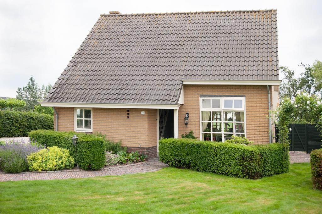 Bed and Breakfast Het Jaarsveldhof à Montfoort Extérieur photo