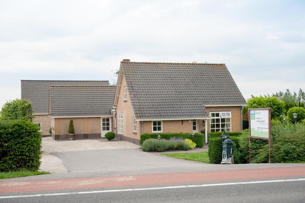 Bed and Breakfast Het Jaarsveldhof à Montfoort Extérieur photo