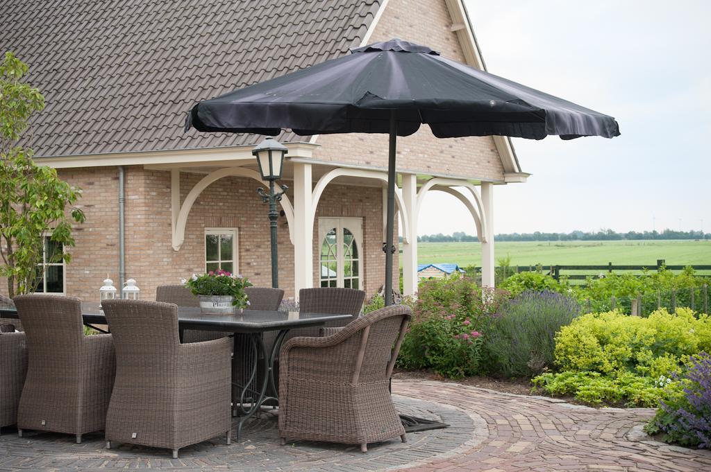 Bed and Breakfast Het Jaarsveldhof à Montfoort Extérieur photo