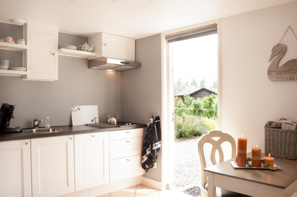 Bed and Breakfast Het Jaarsveldhof à Montfoort Chambre photo