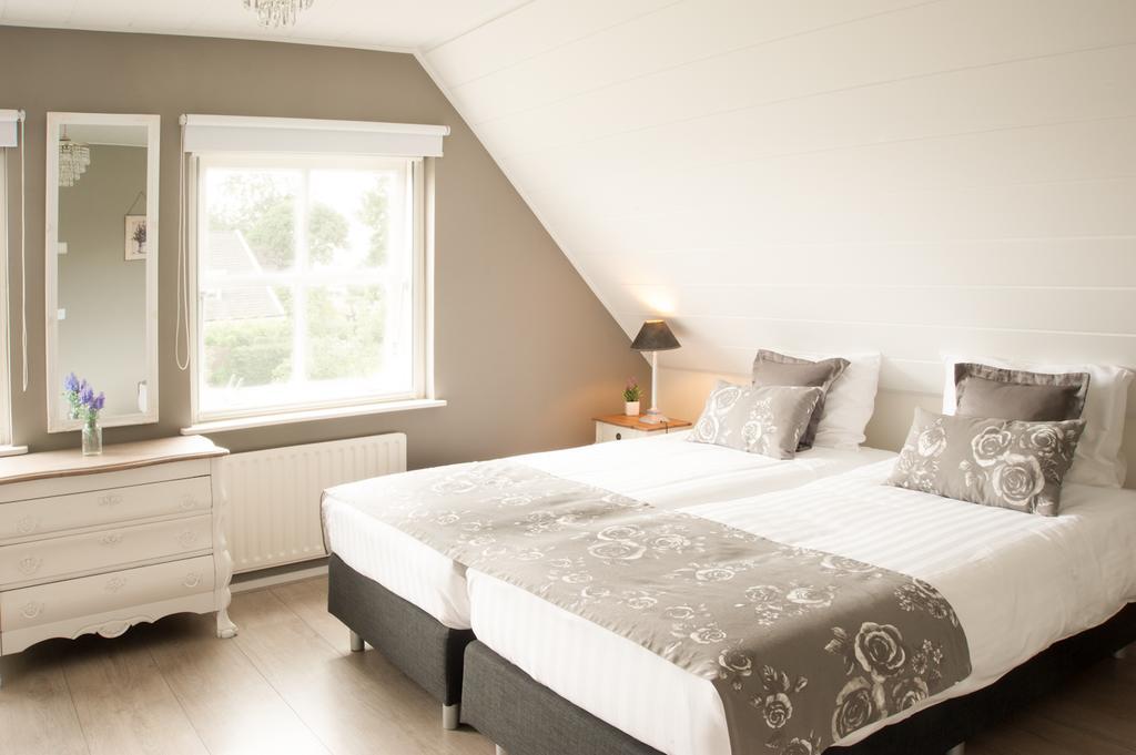 Bed and Breakfast Het Jaarsveldhof à Montfoort Extérieur photo