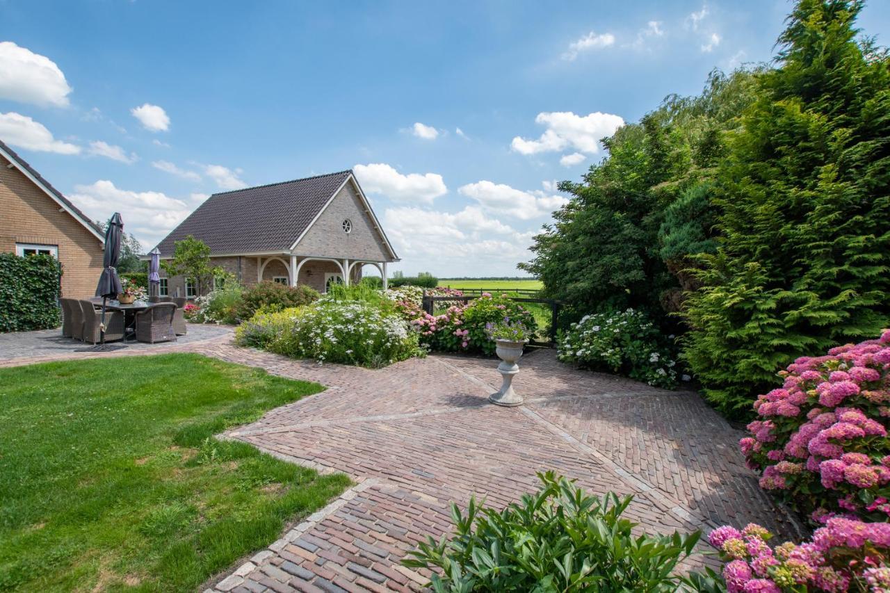 Bed and Breakfast Het Jaarsveldhof à Montfoort Extérieur photo