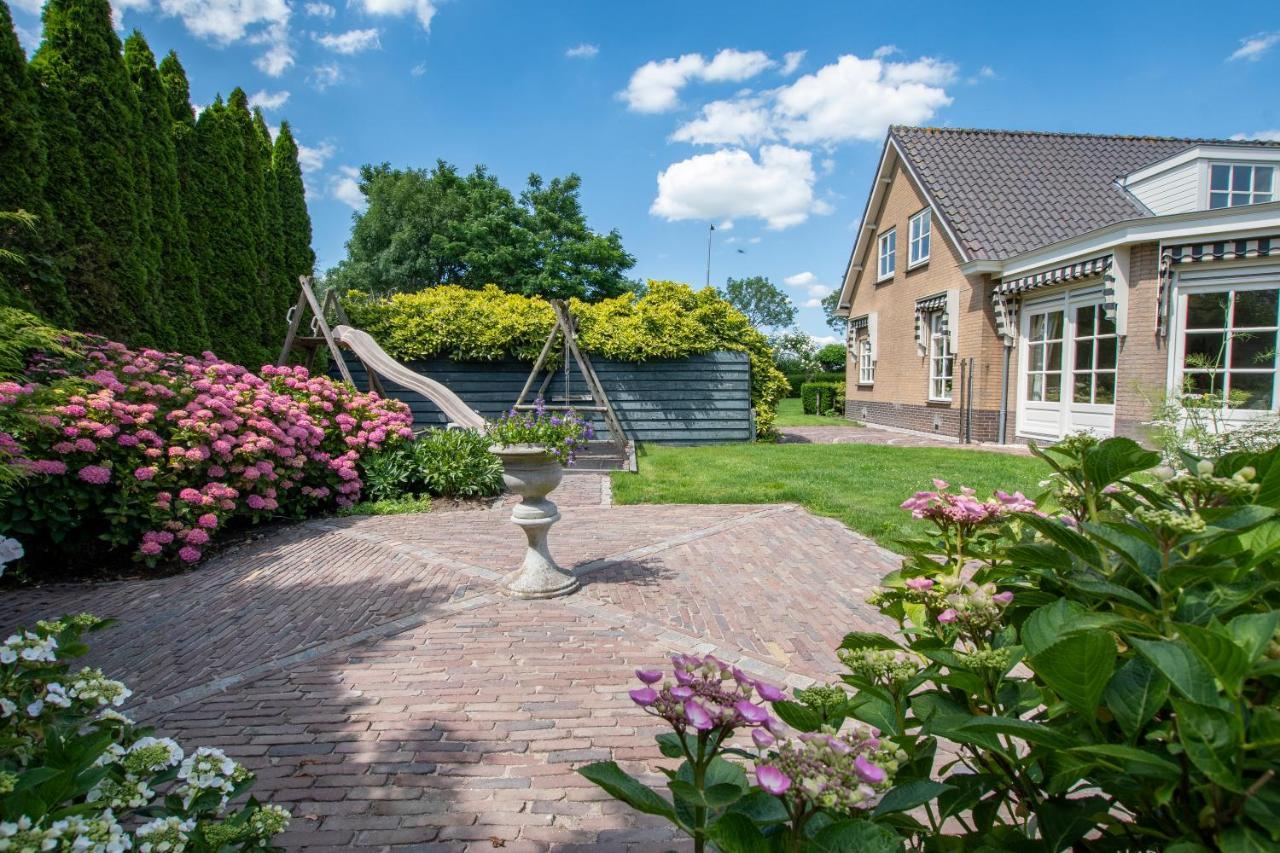 Bed and Breakfast Het Jaarsveldhof à Montfoort Extérieur photo