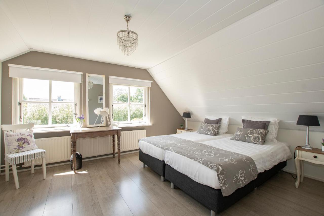 Bed and Breakfast Het Jaarsveldhof à Montfoort Extérieur photo