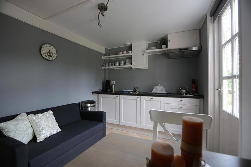 Bed and Breakfast Het Jaarsveldhof à Montfoort Extérieur photo