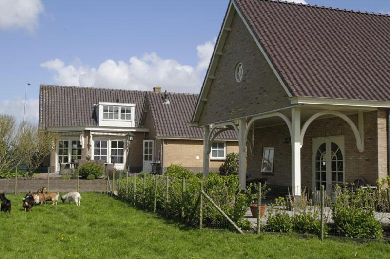 Bed and Breakfast Het Jaarsveldhof à Montfoort Extérieur photo