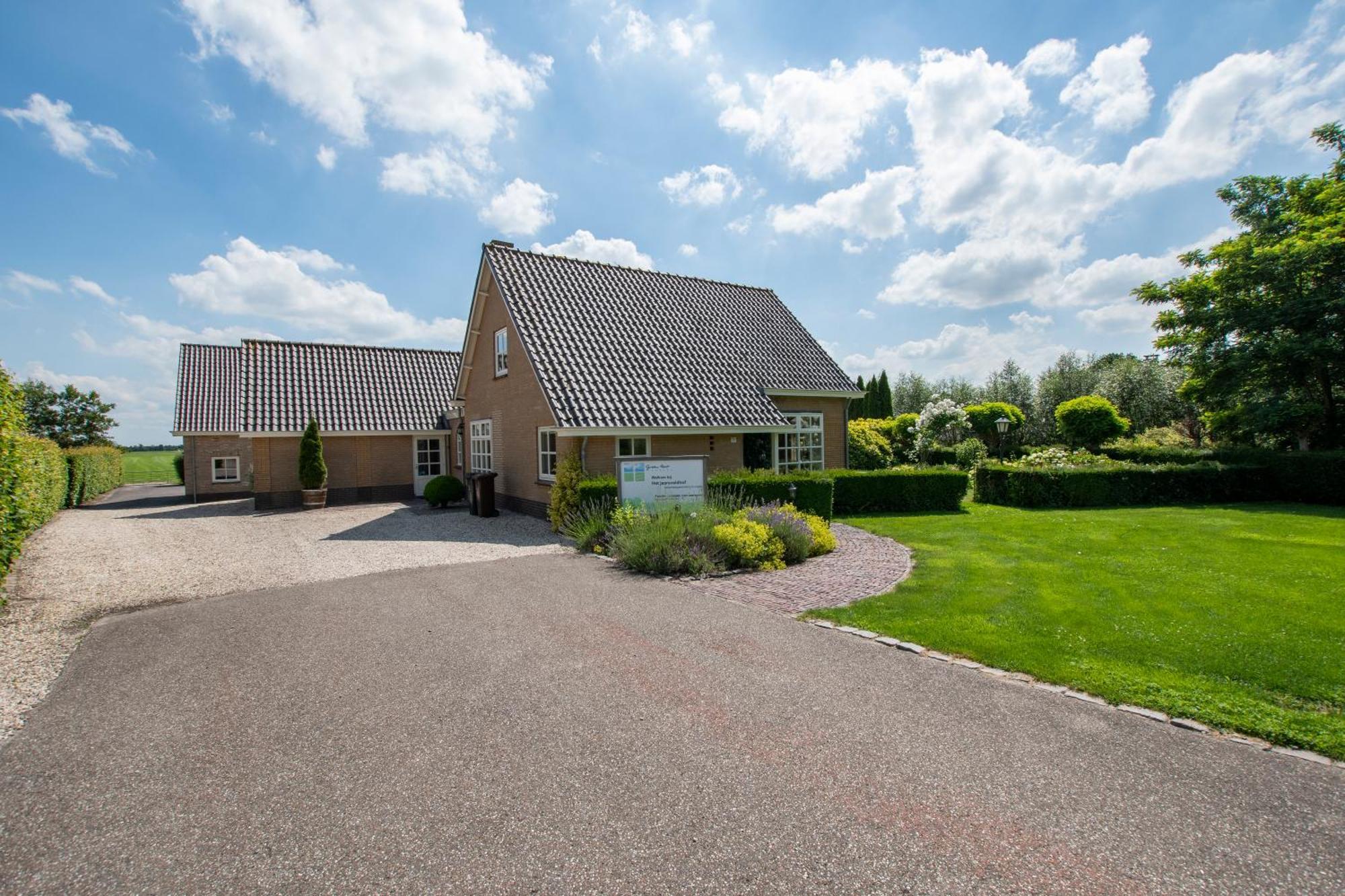 Bed and Breakfast Het Jaarsveldhof à Montfoort Extérieur photo