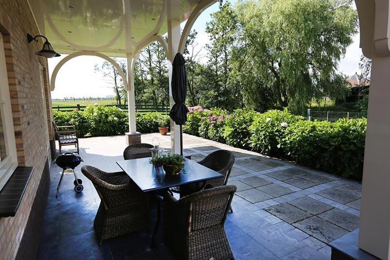 Bed and Breakfast Het Jaarsveldhof à Montfoort Extérieur photo