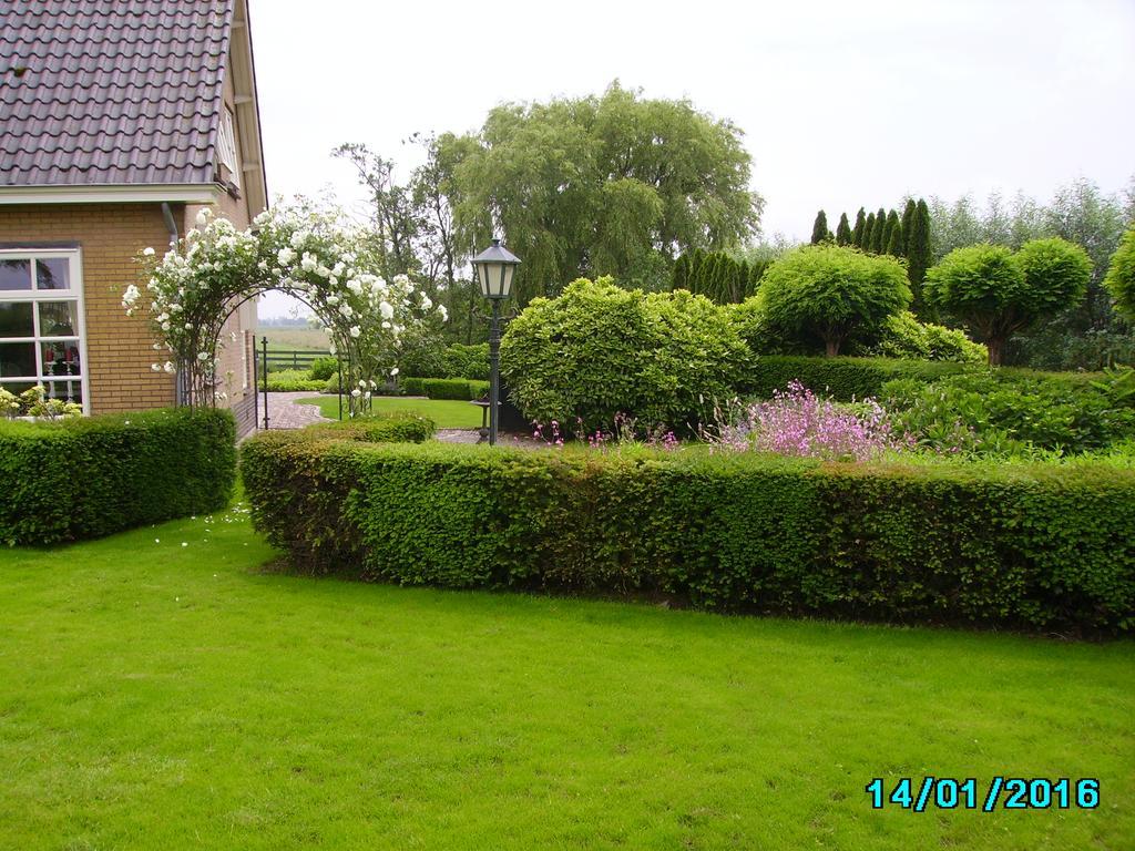 Bed and Breakfast Het Jaarsveldhof à Montfoort Extérieur photo