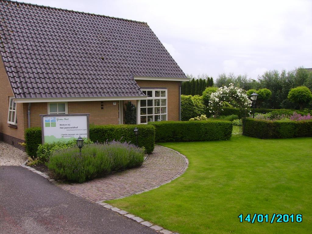 Bed and Breakfast Het Jaarsveldhof à Montfoort Extérieur photo