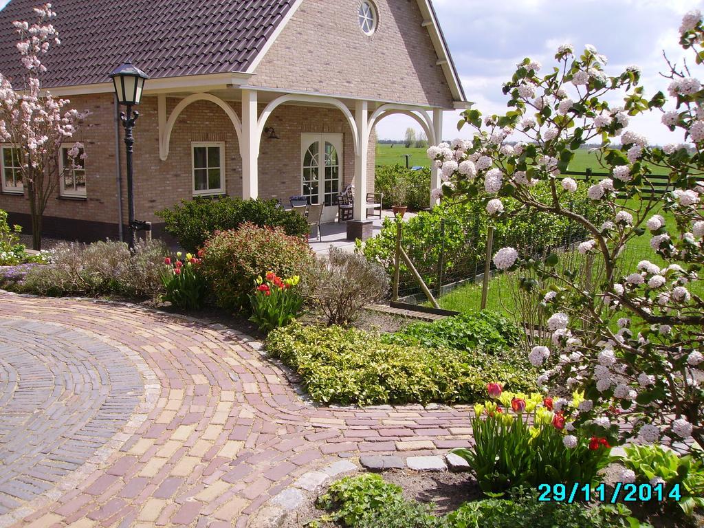 Bed and Breakfast Het Jaarsveldhof à Montfoort Extérieur photo