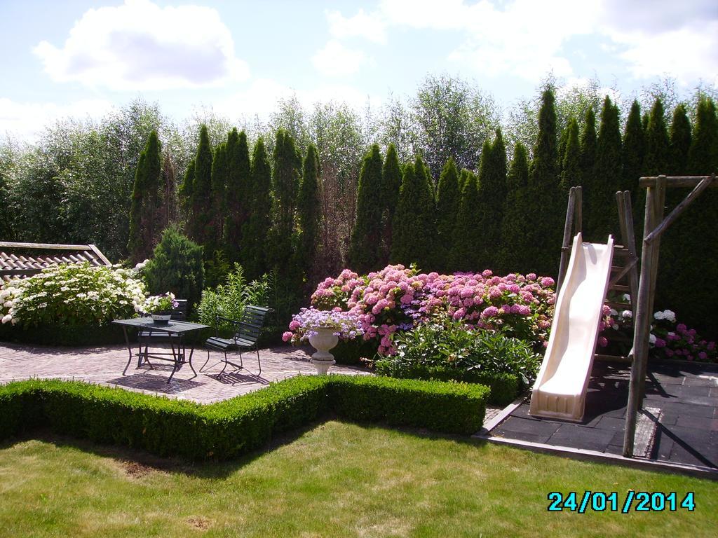 Bed and Breakfast Het Jaarsveldhof à Montfoort Extérieur photo