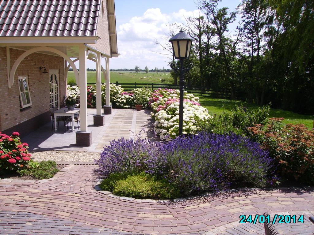 Bed and Breakfast Het Jaarsveldhof à Montfoort Extérieur photo
